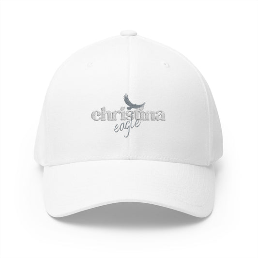 Closed-Back Structured Cap (Embroidery)
